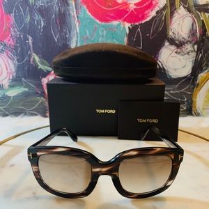 Tom Ford Christophe Sunglasses